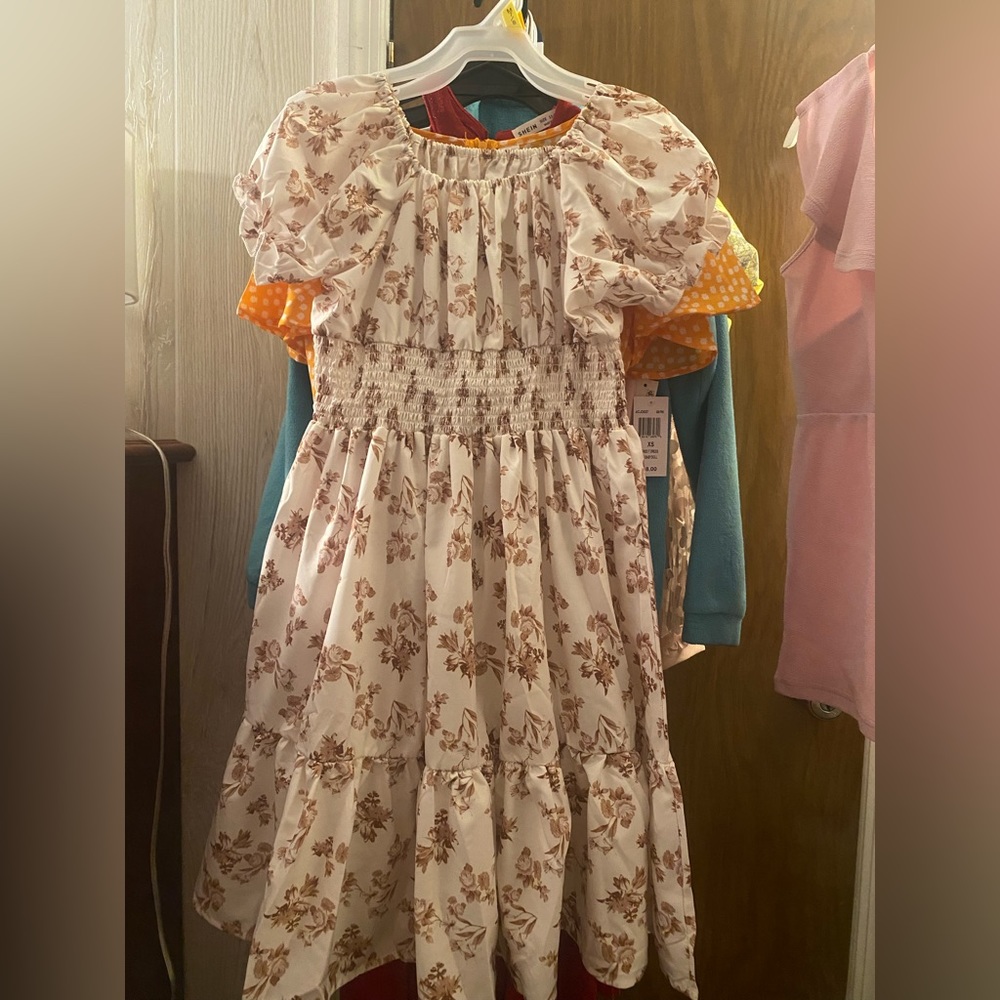 Girl’s cocktail dress